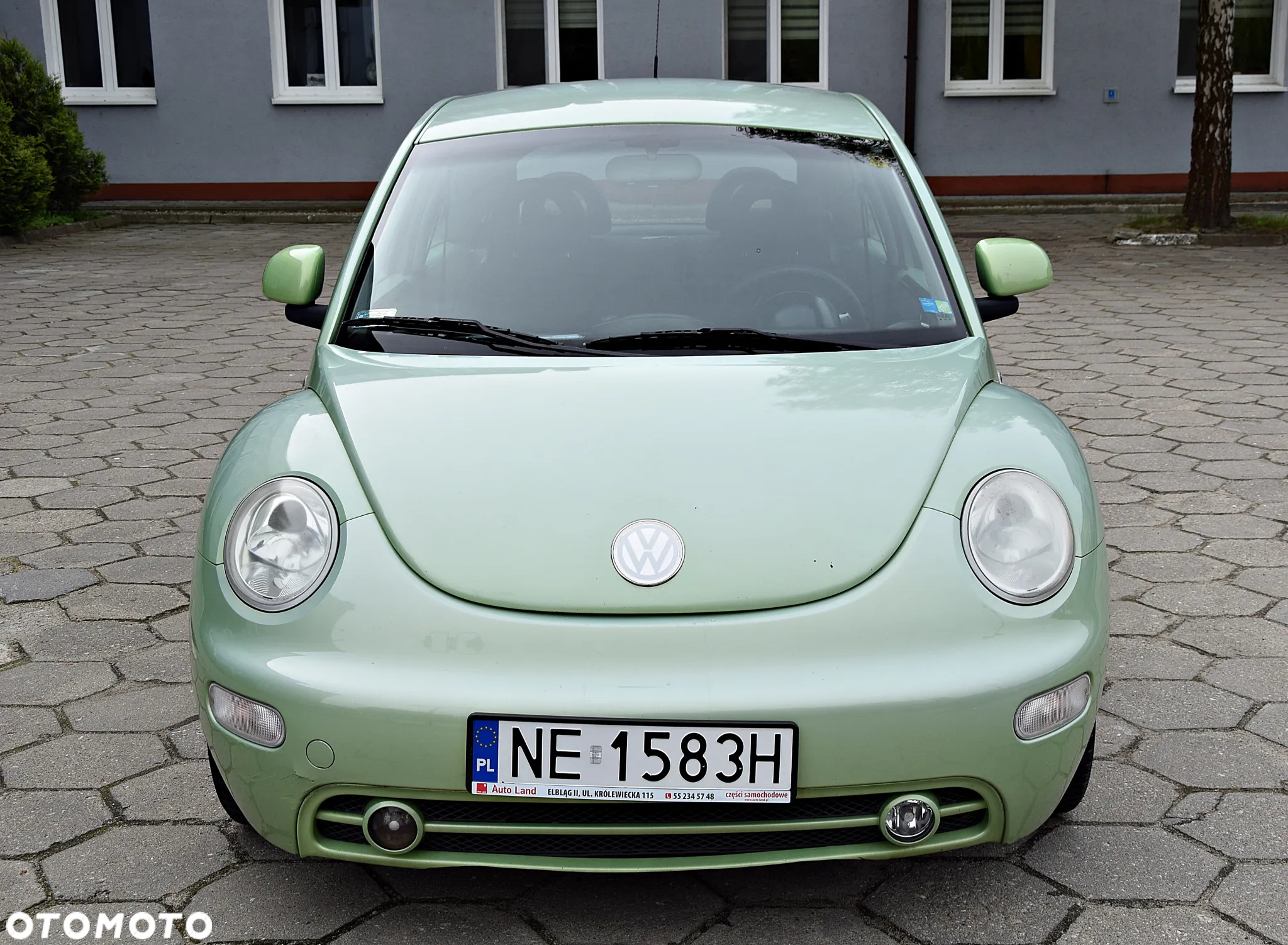 Volkswagen New Beetle 2.0 - 5