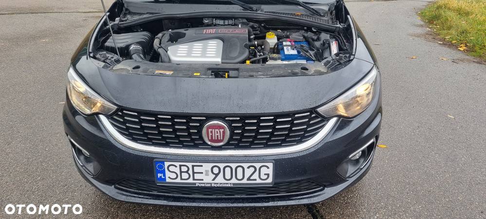 Fiat Tipo 1.4 T-Jet 16v Lounge - 37