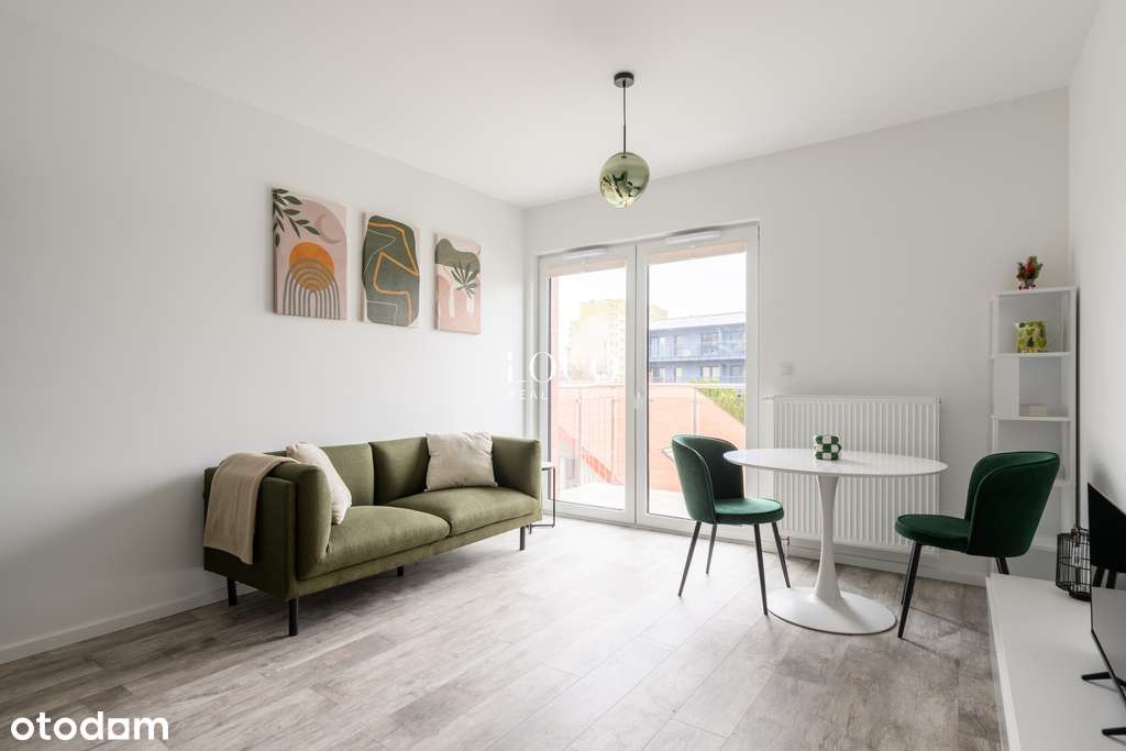 2 pokoje, nowe mieszkanie, ursus - Pełny obrazek: 4/7