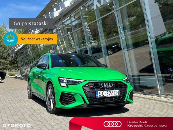 Audi S3 TFSI Quattro S tronic - 1