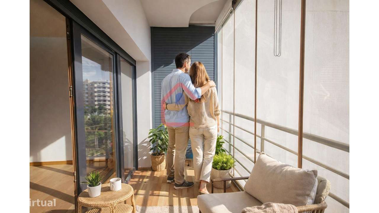 Apartamento T3 em Odivelas-8