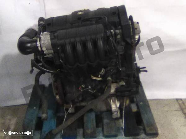 Motor  Peugeot 307 [2000_2008] 1.6 16v - 3