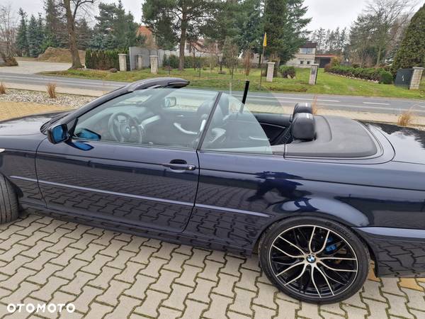 BMW Seria 3 318i Cabrio Edition Exclusive - 11