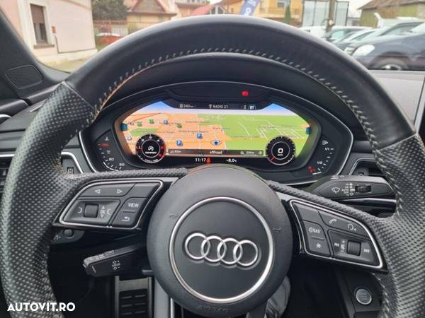 Audi A5 Sportback 2.0 TDI clean diesel - 16