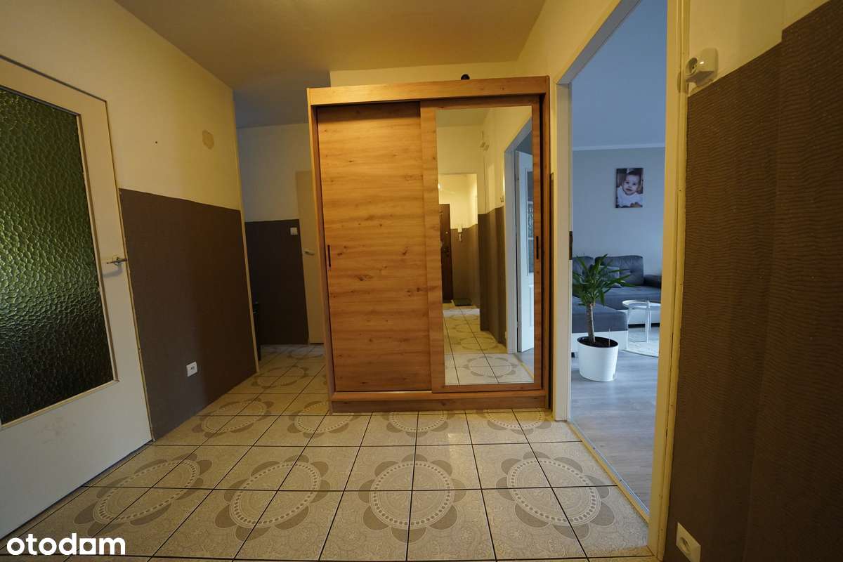 Mieszkanie 4 pokoje, 73,60m2, 2 piętro, Os. Zachód B7, 0% prowizji! - Pełny obrazek: 4/15