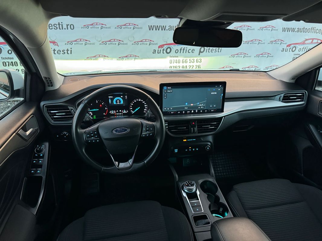 Ford Focus Diesel 120CP 2022 Foto 11
