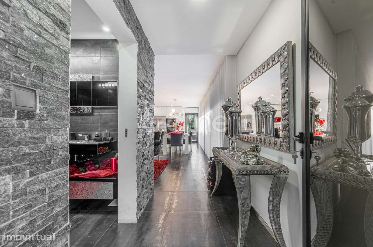 Moradia T3 Com Piscina-22