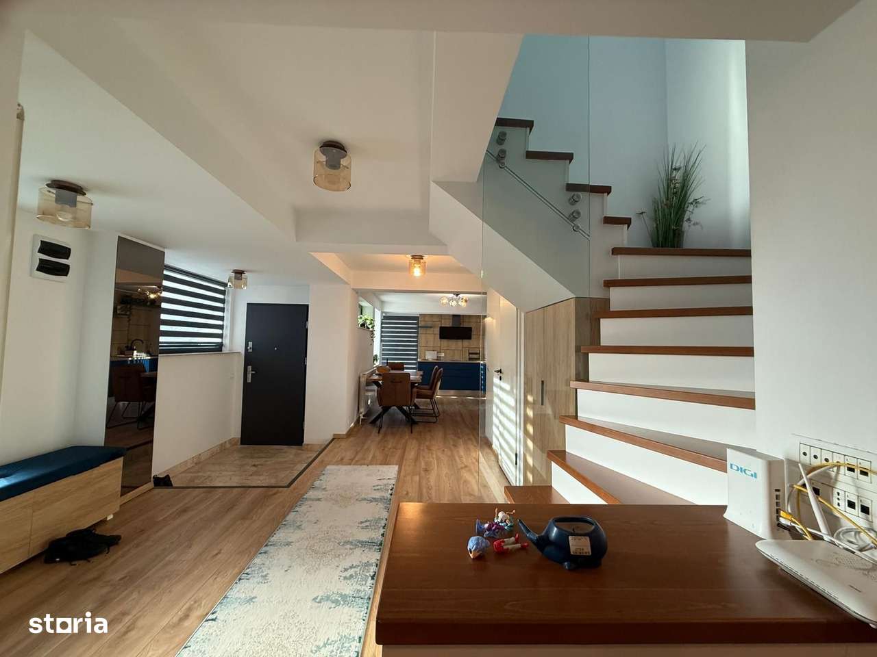 APARTAMENT/DUPLEX 3 CAMERE DE LUX, ZONA FALEZĂ NORD - Imagine principală: 4/20