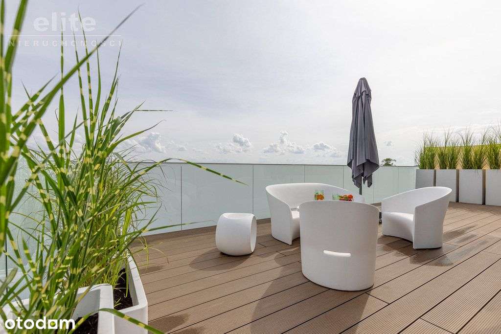 Rewal apartament 2 pokojowy + taras 37m2 , garaż - Pełny obrazek: 4/15