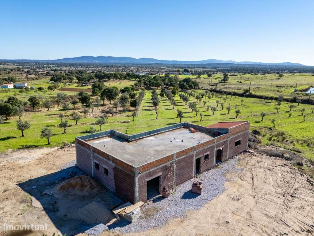 Moradia T3 em construção, para venda, Alpalhão, Nisa - Grande imagem: 5/32