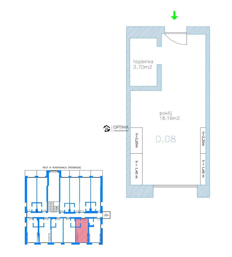 Atrakcyjny lokal w Welle Apartments-15