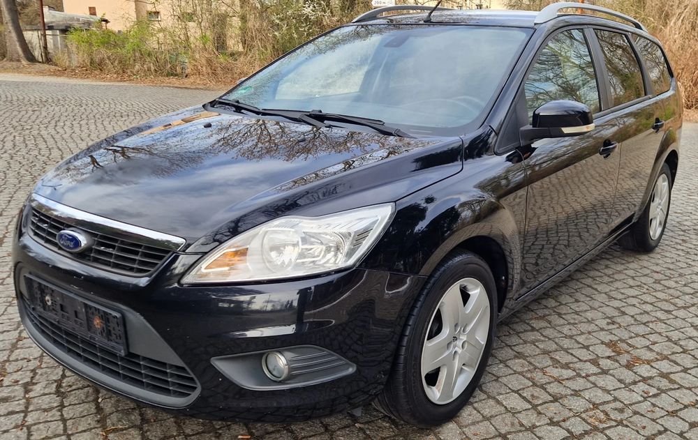 Ford Focus Mk2 2009