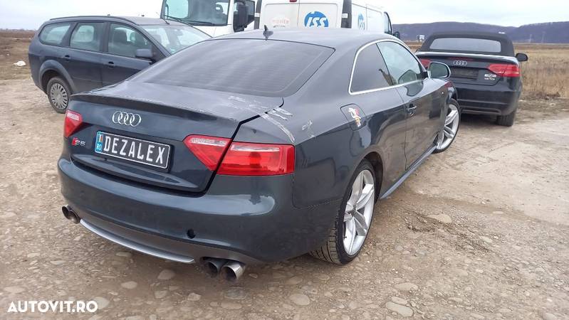 Dezmembrari Audi S5 2009 Coupe 4.2 L V8 FSI - 1