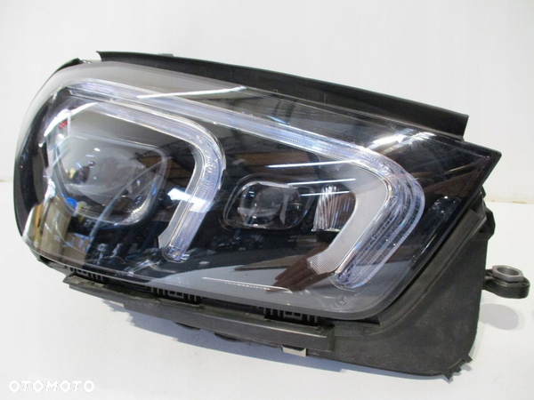 Lampa MERCEDES GLE 167 MULTIBEAM LED 1679068607 PRAWA - 8