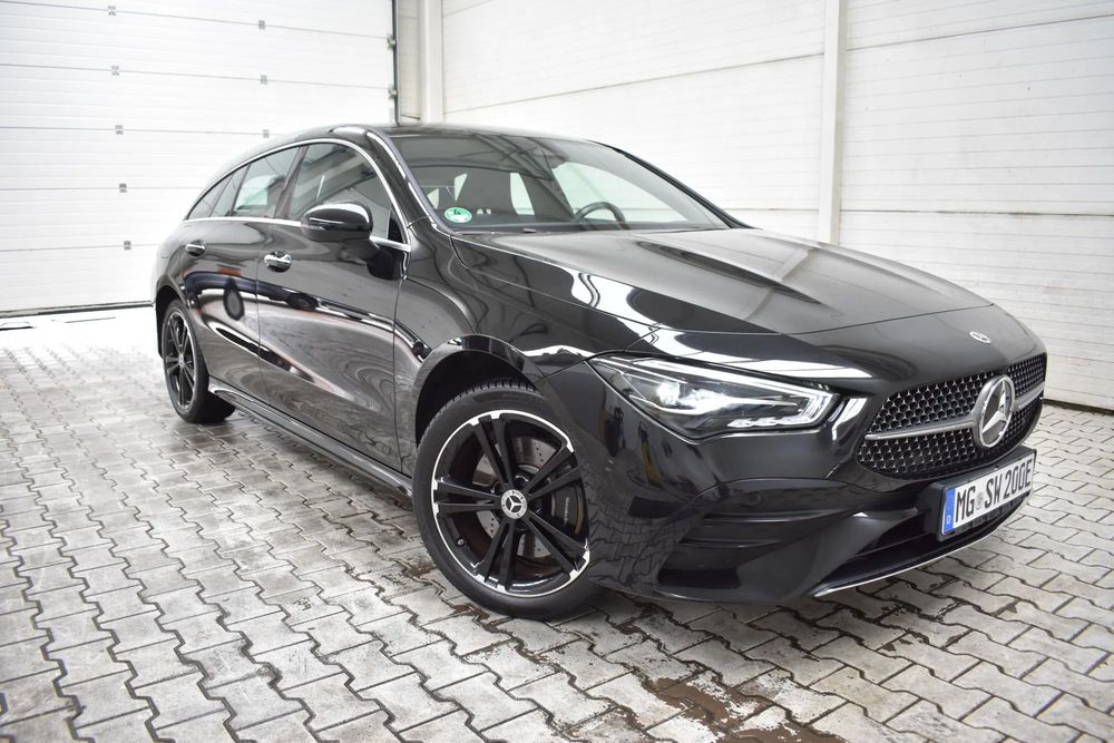 Mercedes-Benz CLA II (2019-) 250 e PHEV AMG Line 8G-DCT 2023
