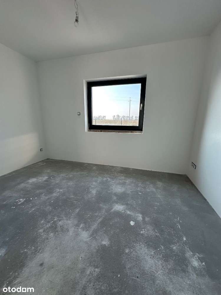 Dom parterowy bliźniak, słoneczna działka, GOTOWY!-17