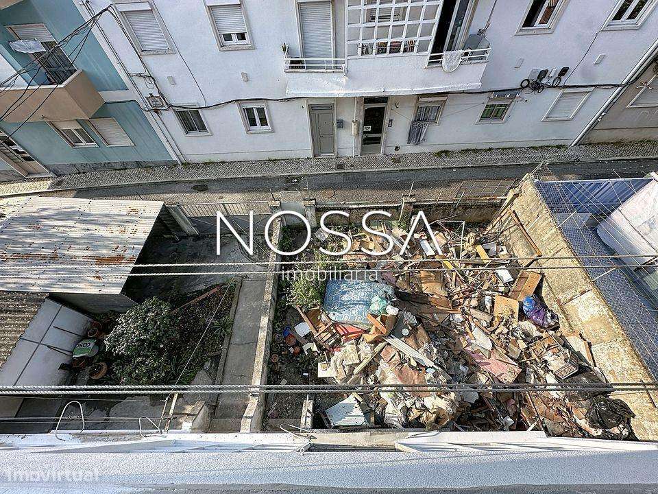 T2 para Obras c/ logradouro | V. Nova-9