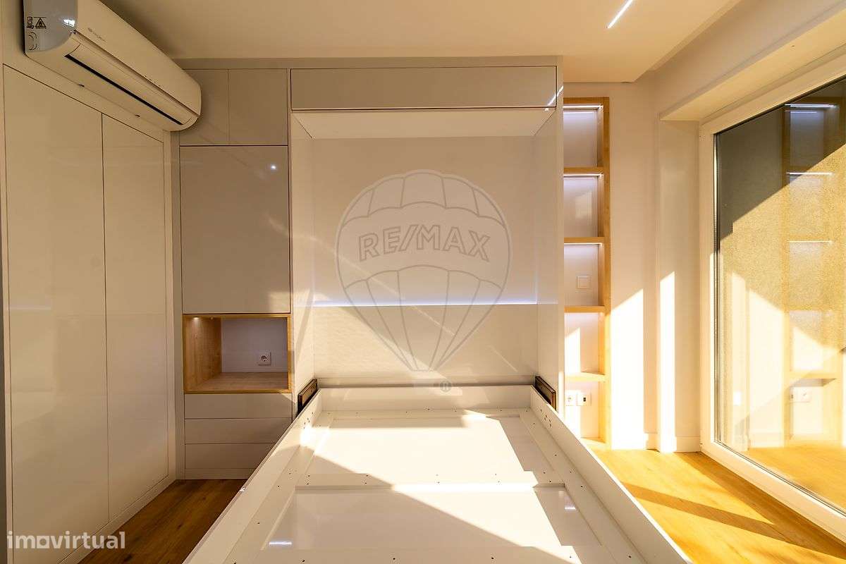 Apartamento T0 para venda - Grande imagem: 2/18