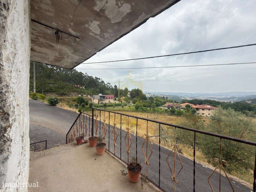 Moradia com Terreno para Restauro | 10 Hectares | Fafe-18