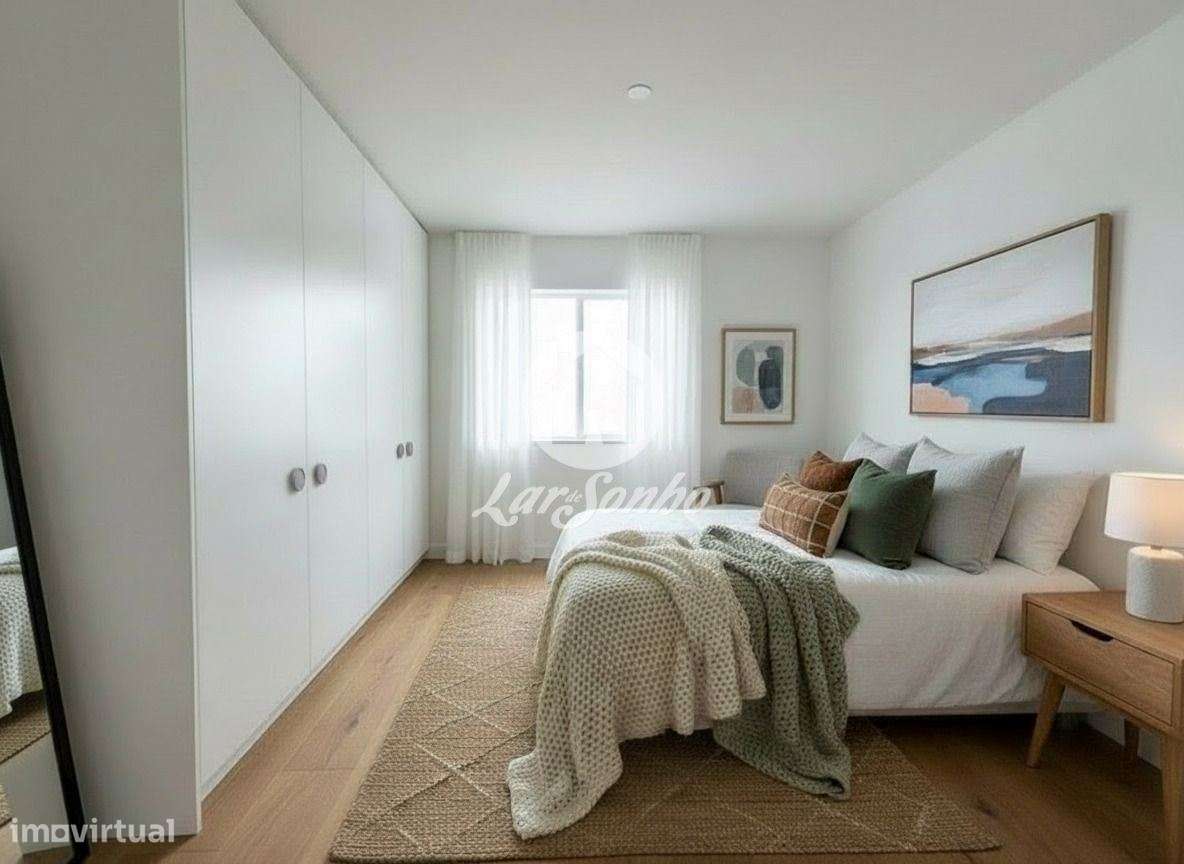 Apartamento T2 em Remodelação | Nogueira da Maia | Garagem + Elevad... - Grande imagem: 5/10