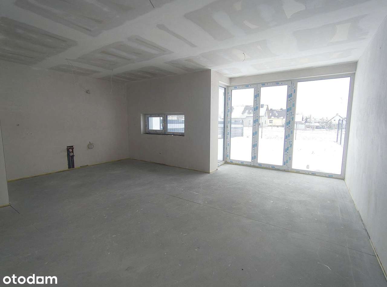 Szeregówka w świetnej lokalizacji-5