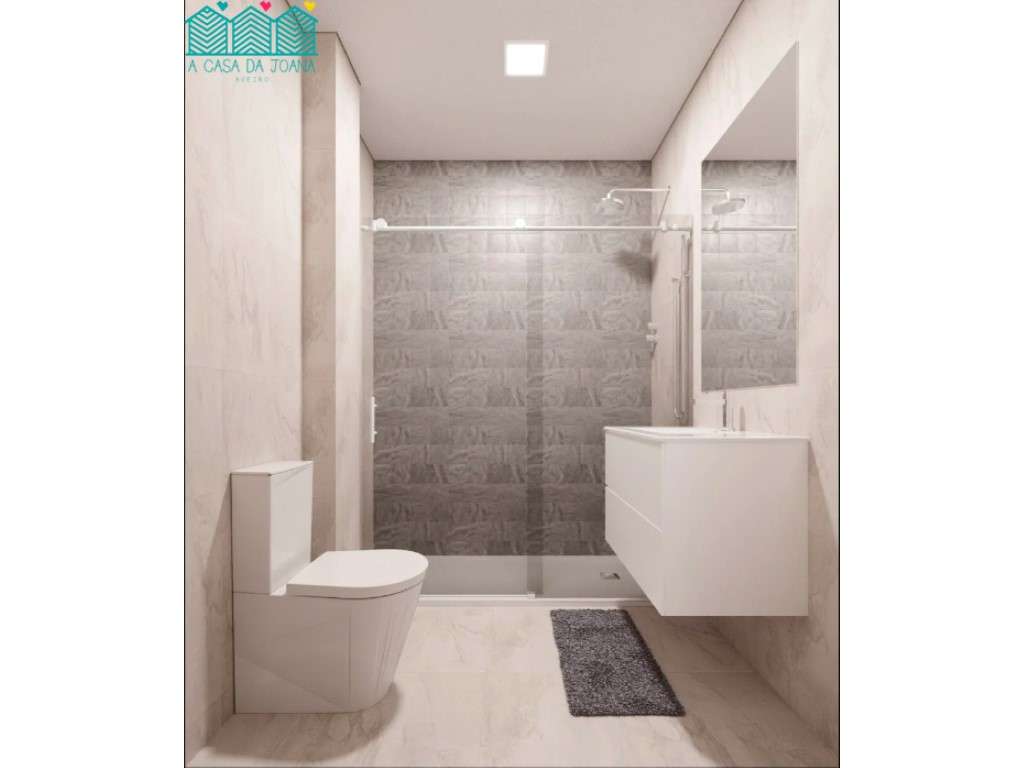 Apartamento T3 com Lugares de Garagem em Aveiro-9