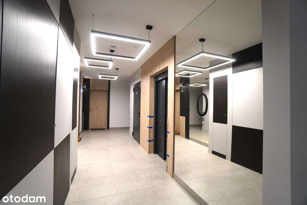 Pod Klucz l Gotowe 2 Pokoje l Wkd 350m-5