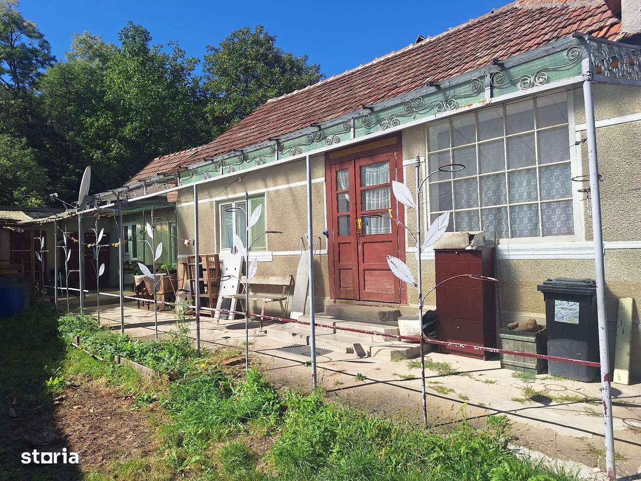 Casa la tara -Saliste - Imagine principală: 2/8