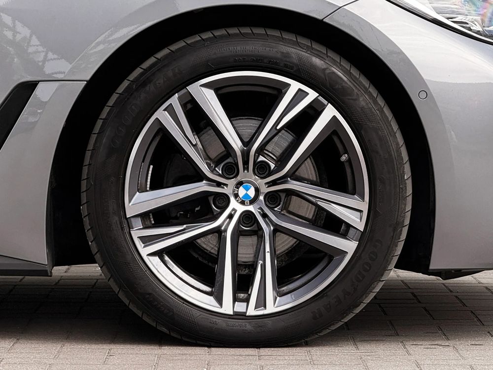 BMW Seria-4 420D Xdrive 2023 — zdjęcie 4