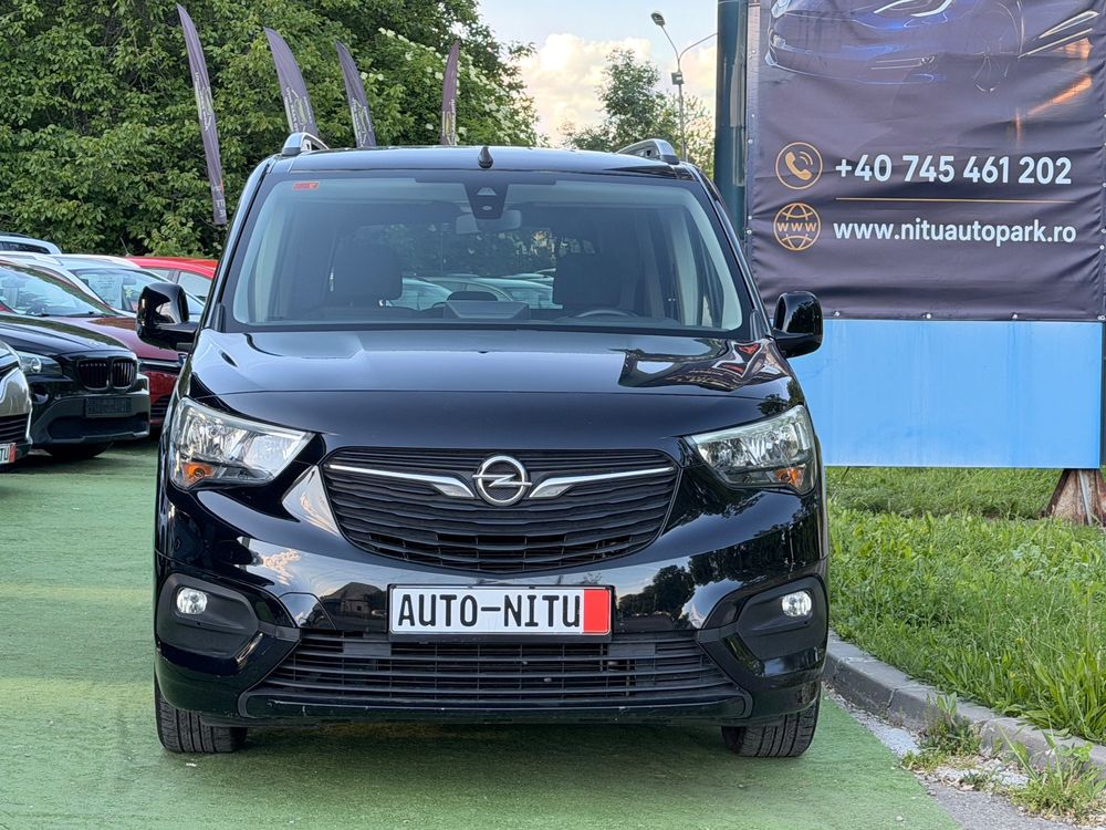 Opel Combo 2021
