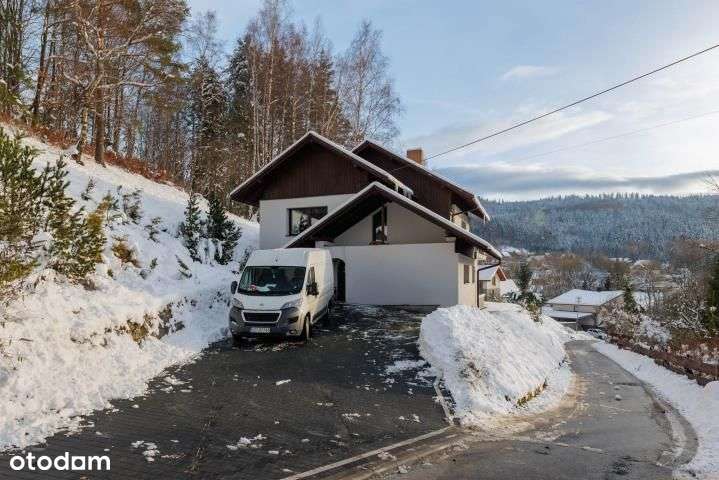 Urokliwie położony dom w Juszczynie na Sprzedaż - Pełny obrazek: 5/20