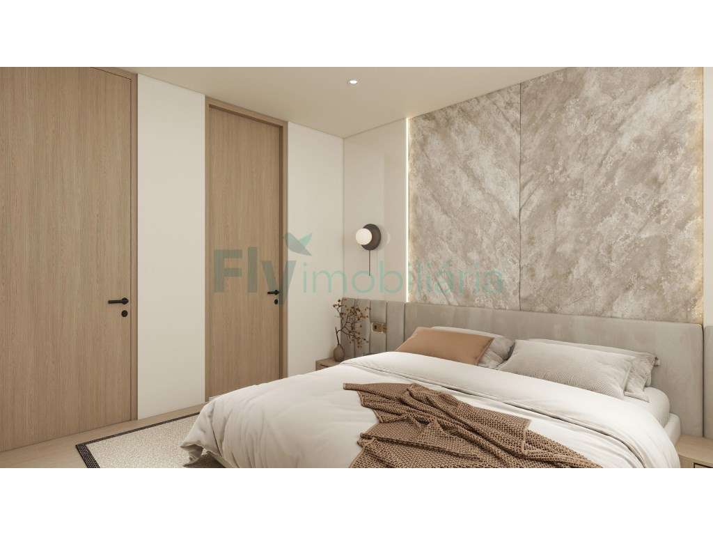 Apartamento T3 com excelente áreas em Lousada-42