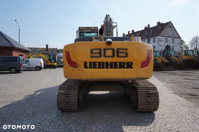 Liebherr R 906LC  tylko 6200h - 4