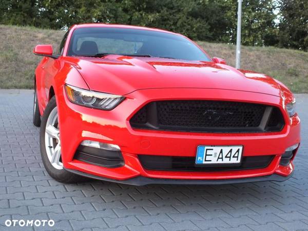 Ford Mustang 3.7 V6 - 3