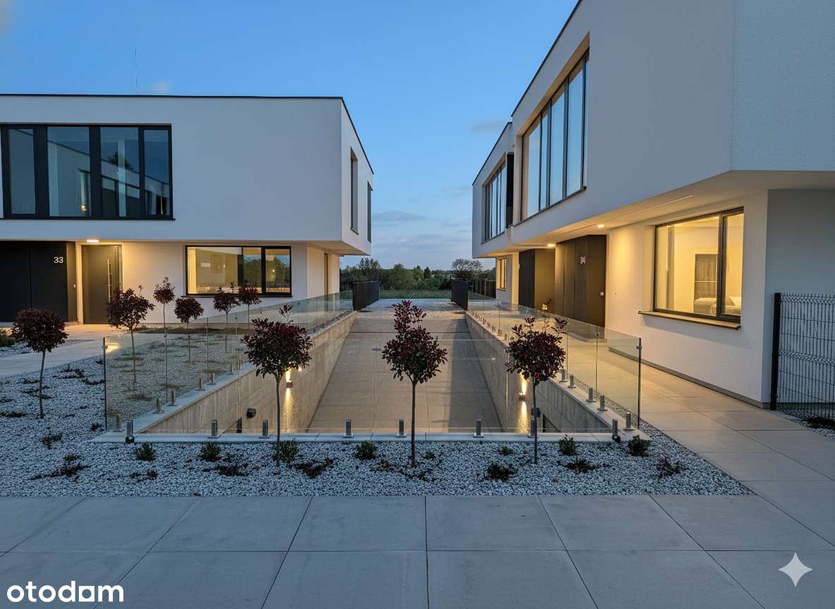 Zamieszkaj w nowym, gotowym, luksusowym domu na Święta!-7