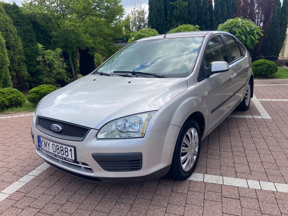 Ford Focus Mk2 (2004-2011) 1.6 Ambiente 2006