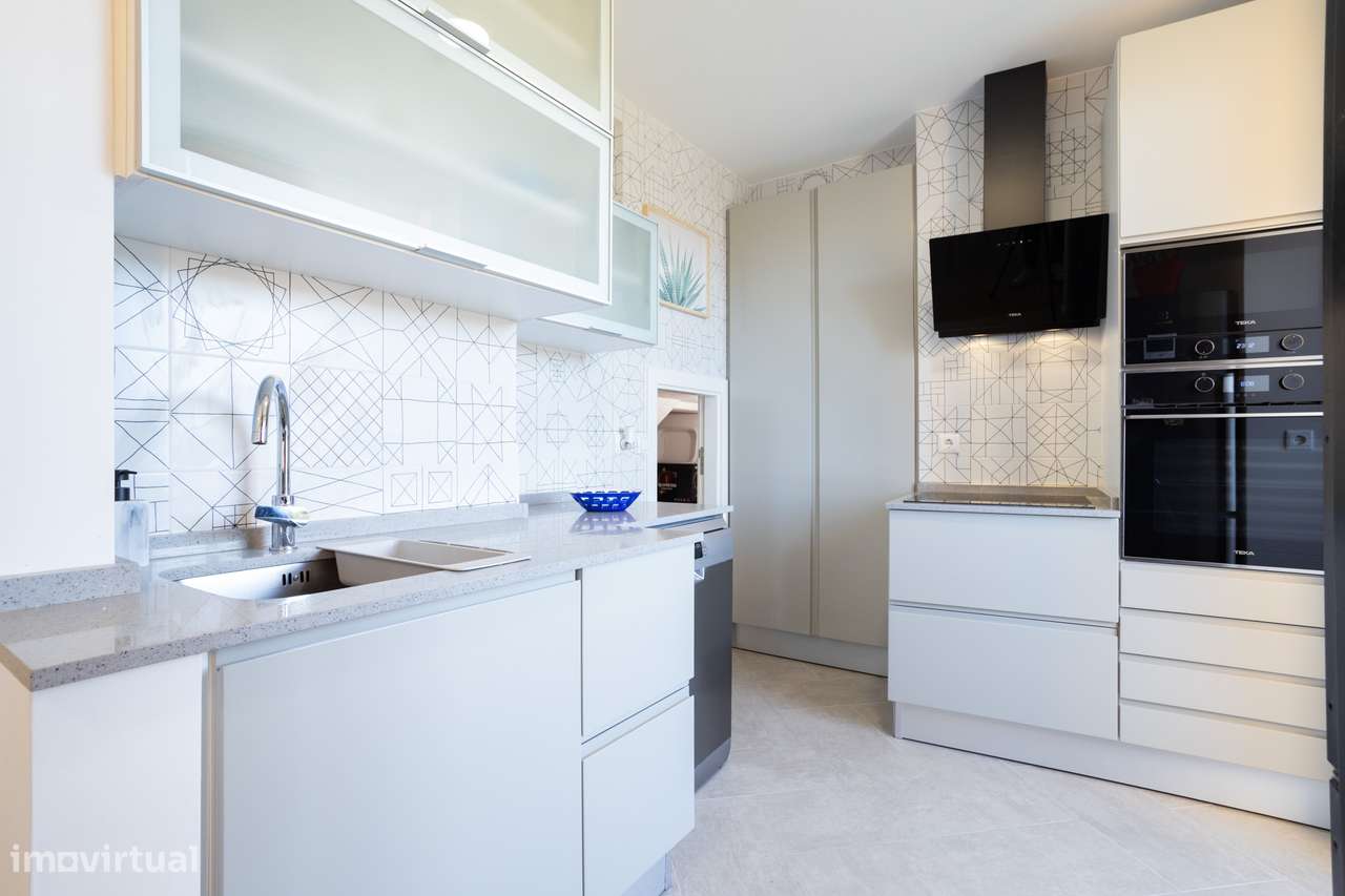 VENDA DE APARTAMENTO T1 - CAMPO DE OURIQUE-12