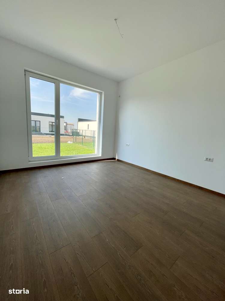 Posibilitate rate la dezvoltator - Casa individuala - 3 camere - Vidra-9