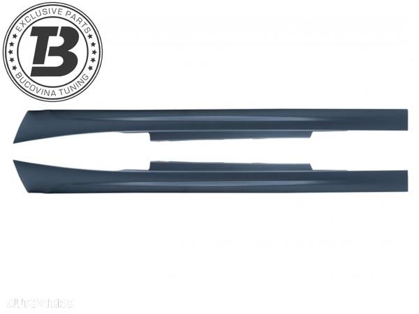 Pachet Exterior compatibil cu BMW Seria 2 F22 F23 M2 Design - 8