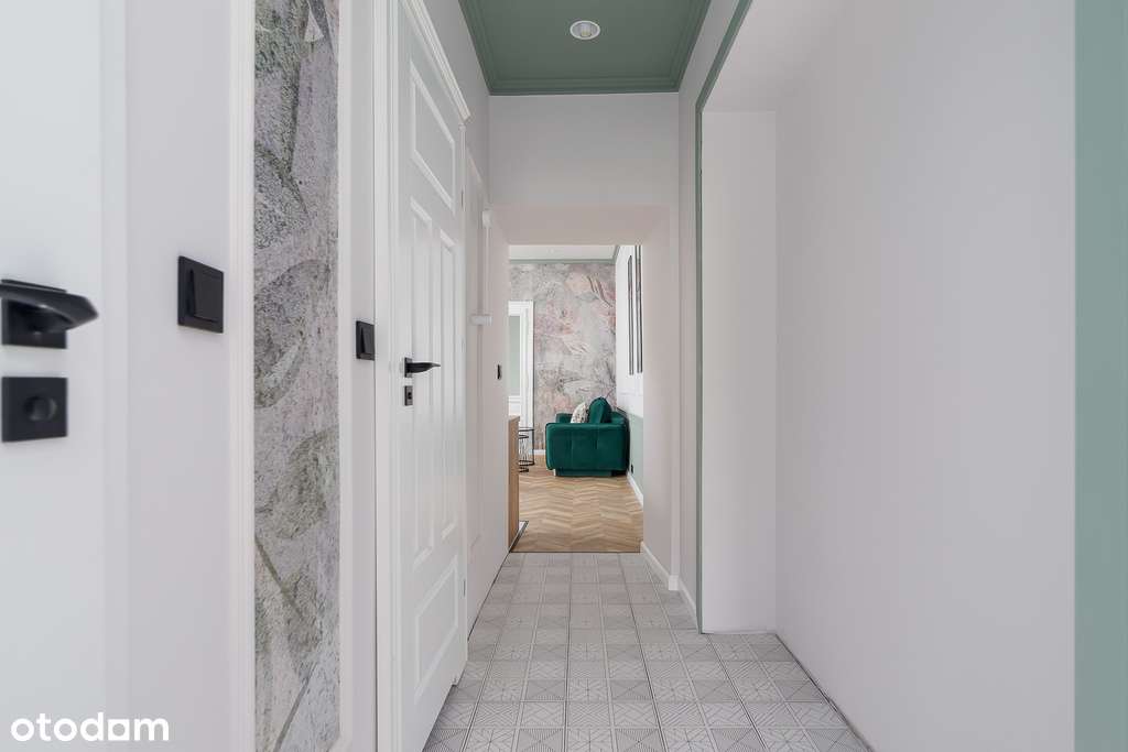 Elegancki apartament w kamienicy/85m2/Stare Miasto-9