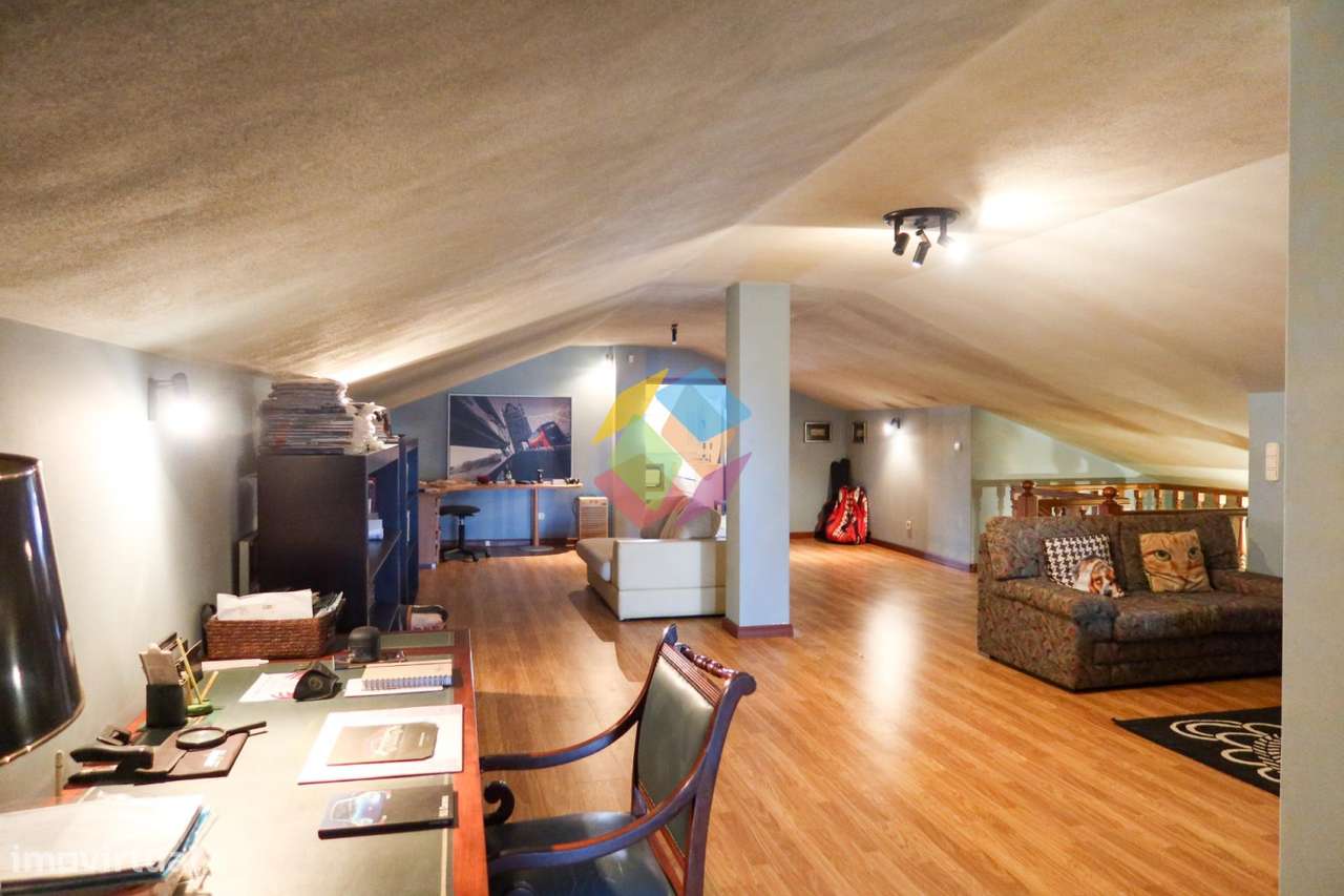 Moradia de Luxo na Ria de Aveiro em Ovar-34