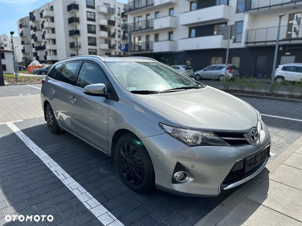 Toyota Auris - 3