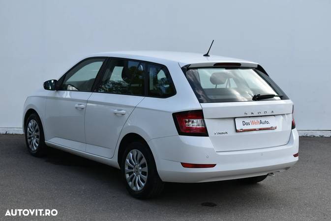 Skoda Fabia Combi 1.0 TSI Ambition - 3