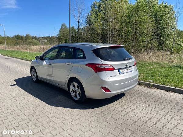 Hyundai I30 1.4 CRDi Classic - 3