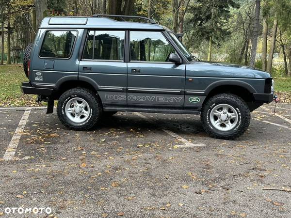 Land Rover Discovery 2.5 TDI - 18