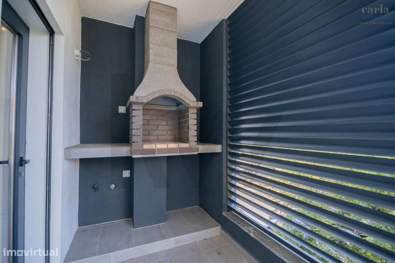 Excelente apartamento novo entre a cidade e o mar-37