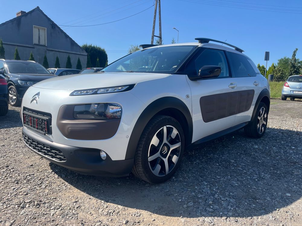 Citroën C4 Cactus 2015
