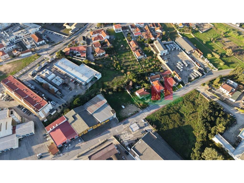 Lote Urbano Rio Maior***RIOMAGIC***-9