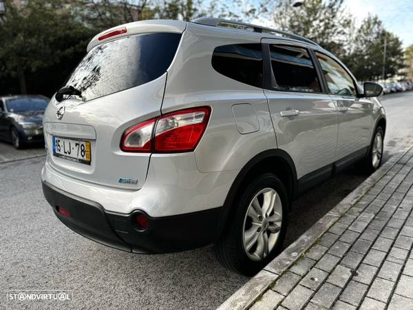 Nissan Qashqai +2 1.5 dCi Tekna Premium 17 - 6