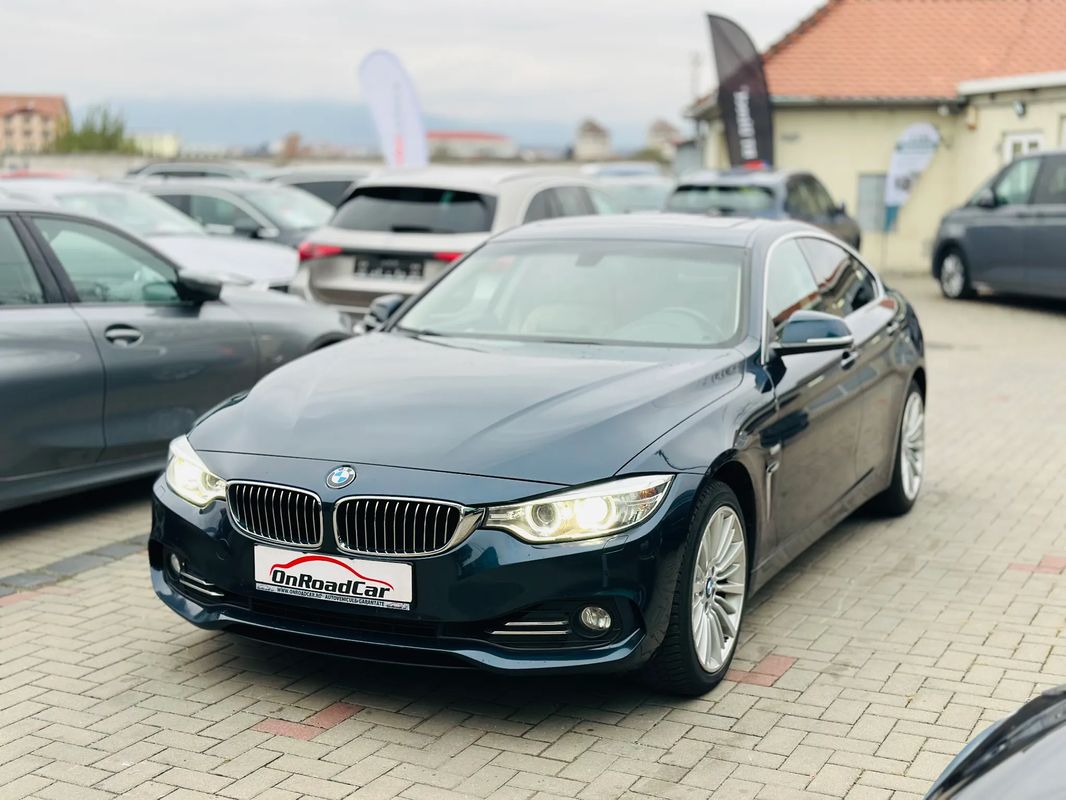 BMW Seria 4 420i xDrive - 1